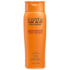 Cantu Shea Butter Hidratante Cream Champú 400Ml