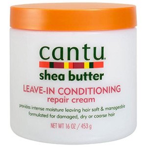 Shea Butter Leave-In Conditioning Repair Cream 453 Gr
