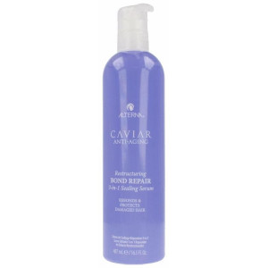 Caviar Restructuring Bond Repair 3-In-1 Sealing Serum Back B 487 Ml