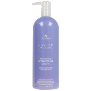 Caviar Restructuring Bond Repair Shampoo Back Bar 976 Ml