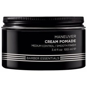 Redken Brews Maneuver Crema Pomada Control Medio 100Ml