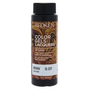Redken Color Gel Lacquers 8Nw Safari 60Ml