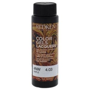 Redken Color Gel Lacquers 4Nw Maple 60Ml