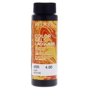 Redken Color Gel Lacquers 4Rr Lava 60Ml