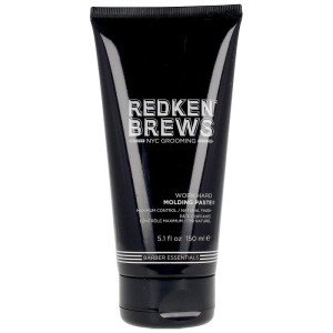 Redken Brews Work Hard Molding Paste 150 Ml