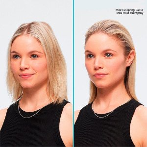 Redken Max Sculpting Gel Hardwear 250Ml