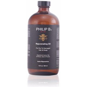 Rejuvenating Oil For Dry To Damaged Hair Y Scalp 480 Ml