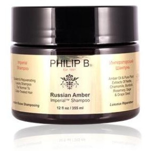 Philip B Champú Imperial Russian Amber 355Ml