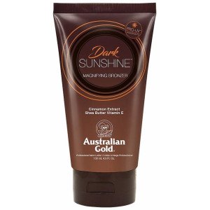 Sunshine Dark Magnifying Bronzer Professional Lotion 133 Ml