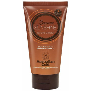 Sunshine Bronze Natural Bronzer Professional Lotion 133 Ml