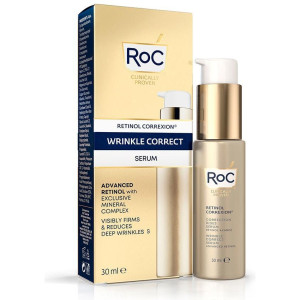 Wrinkle Correct Advanced Retinol Serum 30 Ml