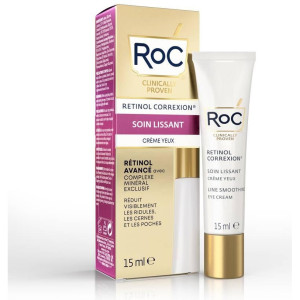 Line Smoothing Advanced Retinol Contorno De Ojos 15 Ml