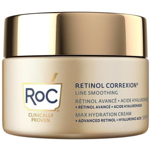 Line Smoothing Advance Retinol Crema Ácido Hialurónico 50 Ml