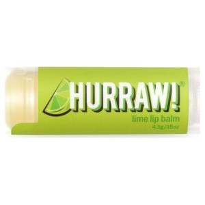 Hurraw Balsamo Labial Clasico Lima