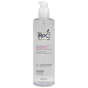 Roc Agua Micelar Extra Confort, 400 Ml