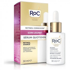 Line Smoothing Advanced Retinol Serum Día 30 Ml