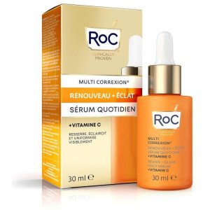 Roc Revive + Glow Serum De Dia 30Ml.