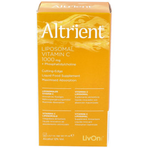 Altrient Vitamina C Liposomal 30Sbrs.
