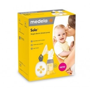 SOLO™ Extractor de Leche Eléctrico Simple.- Medela