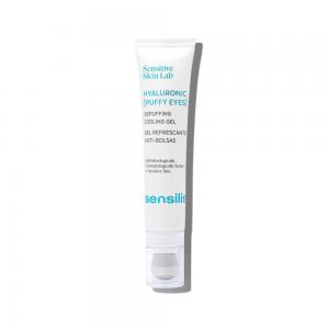 Contorno de ojos Hyaluronic [PUFFY EYES], 15 ml. - Sensilis