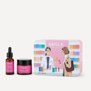 Cofre Firmeza DMAE: Serum, 30 ml. + Crema, 50 ml. - Segle Clinical