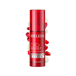 EXO Night Repair Elixir con Granada, 30 ml. - Weleda