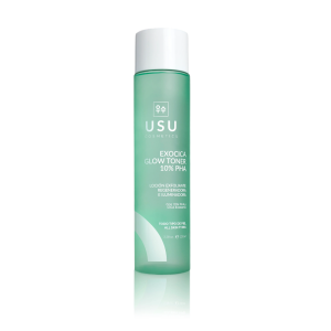 Exocica Glow Toner Loción Exfoliante, 100 ml. - Usu Cosmetics