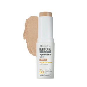 Heliocare Pigment Stick Color Beige, 10 gr. - Cantabria Labs