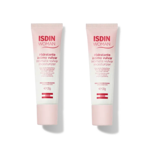 Duplo Woman Isdin Hidratante Vulvar, 30 gr. + 30 gr. - Isdin