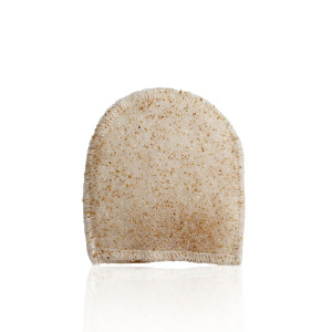 MÏTT Konjac. Guante facial de limpieza y exfoliación - Usu Cosmetics