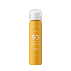 Bruma Solar Facial Invisible SPF50, 75 ml. - Segle Clinical 