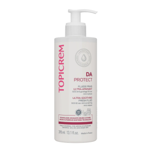 DA Protect Fluido Calmante, 390 ml. - Topicrem 