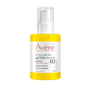Hyaluron Activ Procedure Retinal 0,1 % Serum Efecti Lifting, 30 ml. - Avène
