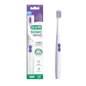 Gum Sonic Ortho Cepillo Electrico - Sunstar