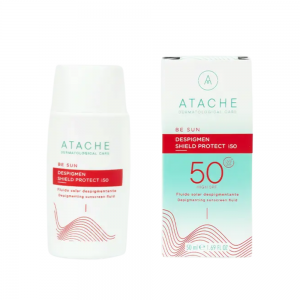 Be Sun Despigmen Shield Protect SPF 50, 50 ml. - Atache