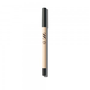Le Crayon lápiz de ojos 01 Noir, 1.2 ml - Sensilis