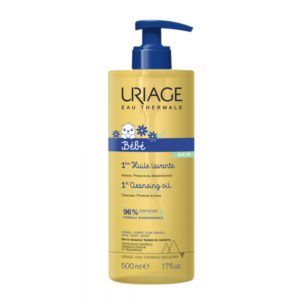 1er Aceite Limpiador, 500 ml. - Uriage