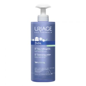 1er Agua Limpiadora, 500 ml. - Uriage