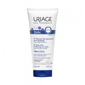 1er Bálsamo Óleo-Calmante Antipurito, 200 ml. - Uriage