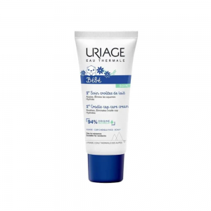 1er Cuidado Costra Láctea, 40 ml. - Uriage