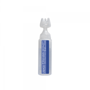 1er Suero Fisiológico, 5 ml x 15 ud. - Uriage