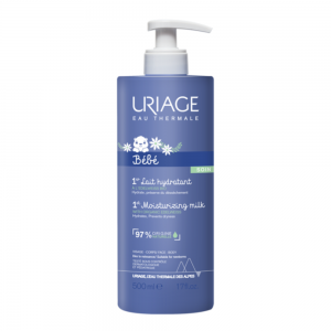1era Leche Hidratante, 500 ml. - Uriage