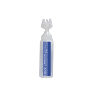 1er Suero Fisiológico, 5 ml x 15 ud. - Uriage