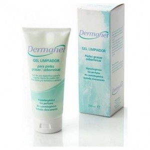Dermanet Gel Limpiador 200Ml