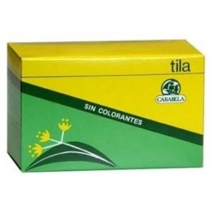 Tila Carabela 20 Bolsas Macoesa