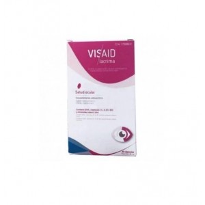 Visaid Lacrima, 30 Capsulas. - Avizor