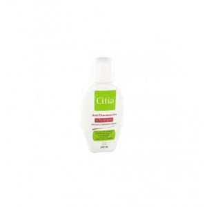 Citia Champu Antidescamacion (1 Envase 200 Ml)