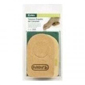 Schurz Talonera Espolón Calcáneo Caballero, 2 Unidades