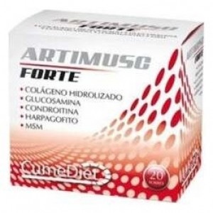 Artimusc Forte 20 Sobres Cumediet