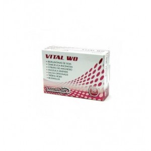 Vital Wo (30 Capsulas)